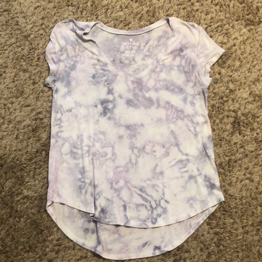 American Eagle Soft & Sexy Shirt
